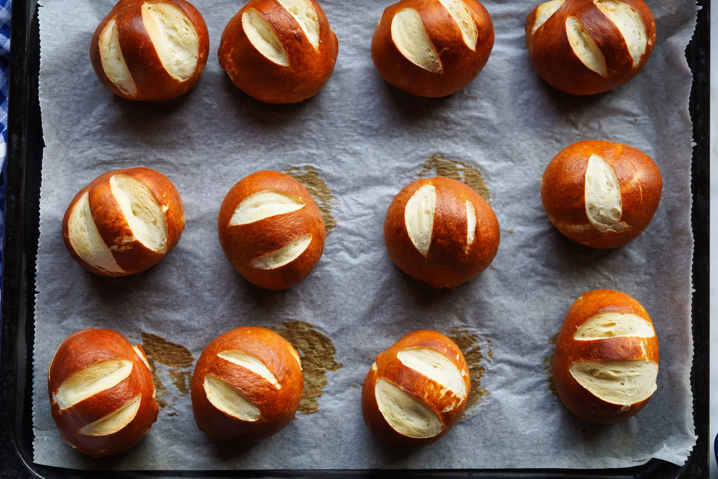 Swiss Baking — Swiss Recipes